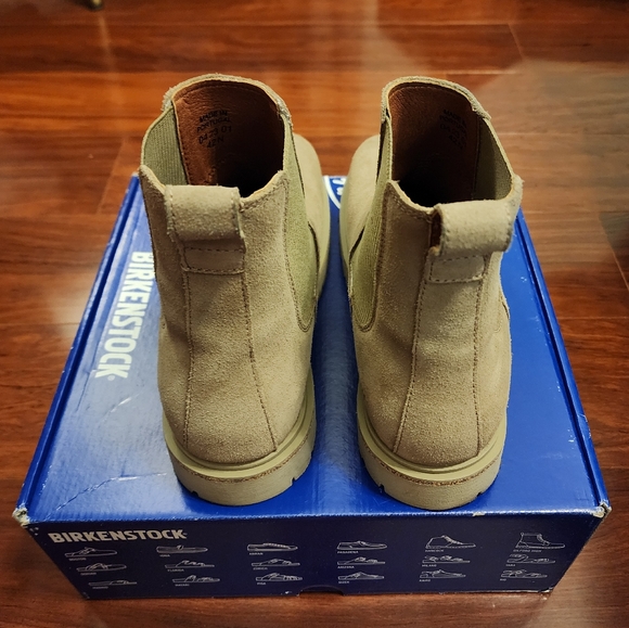 Birkenstock Men's Highwood Boot - Picture 4 of 7